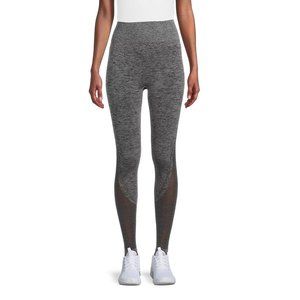 Seamless contour mesh leggings NWT